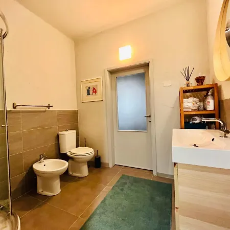 109 Con Giardino Esclusivo Prázdninový dům *